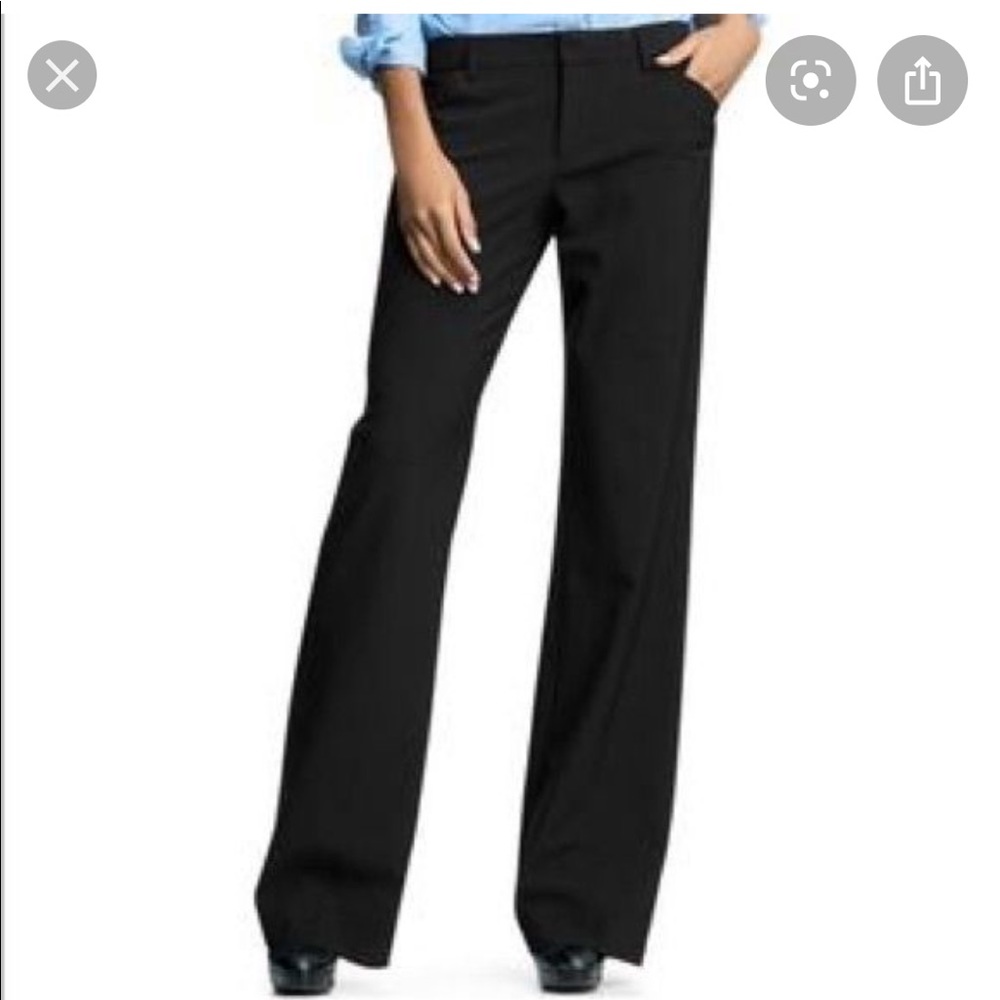 Gap Dress Pants Perfect Trouser TALL